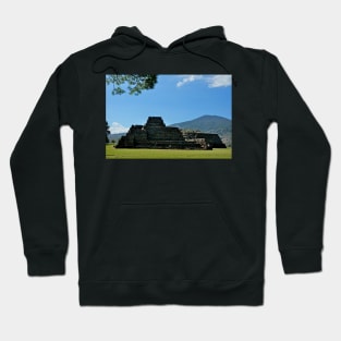 Site archéologique de Patzcuaro Hoodie